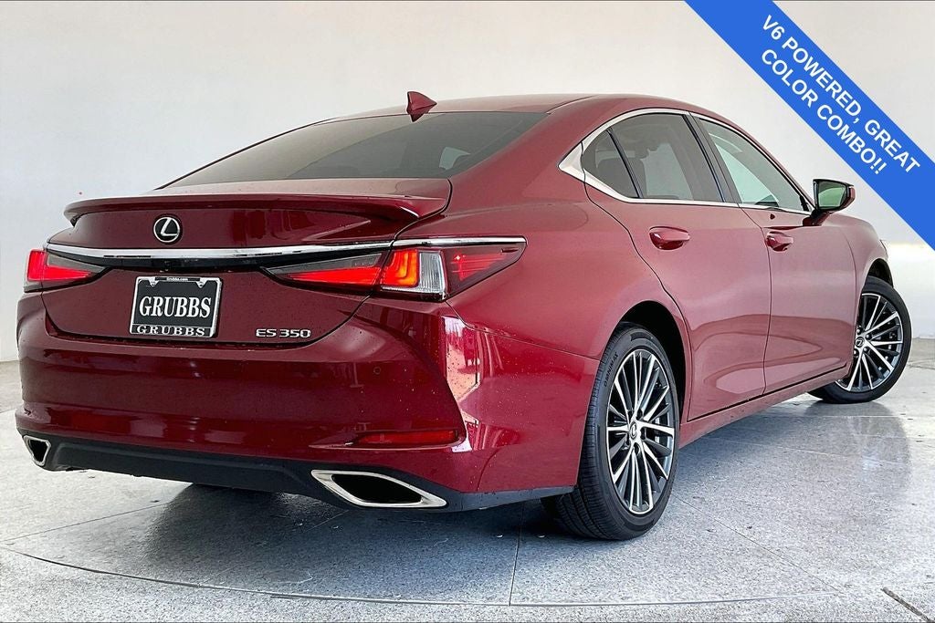 2022 Lexus ES 350