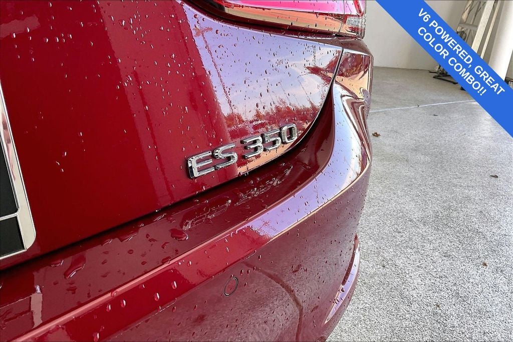 2022 Lexus ES 350