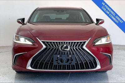 2022 Lexus ES 350
