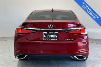 2022 Lexus ES 350
