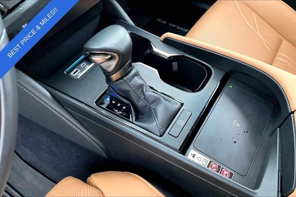 2024 Lexus ES 350 Ultra Luxury