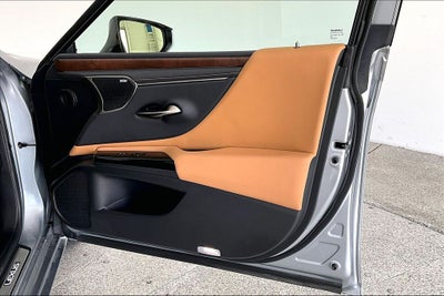 2024 Lexus ES 350 Ultra Luxury