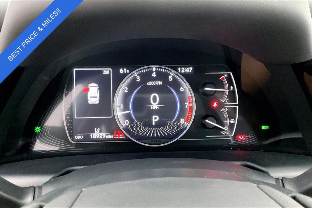 2024 Lexus ES 350 Ultra Luxury