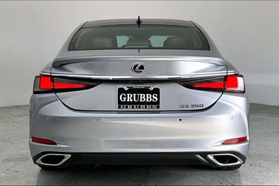 2024 Lexus ES 350 Ultra Luxury