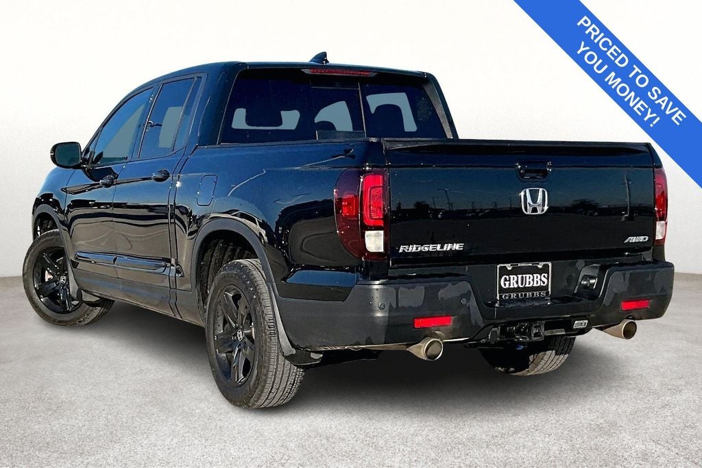2023 Honda Ridgeline Black Edition