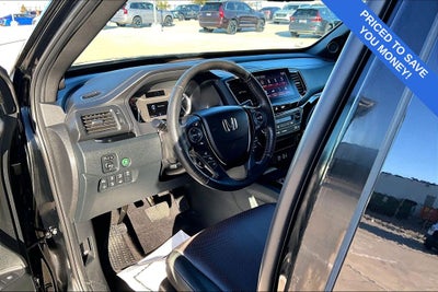 2023 Honda Ridgeline Black Edition