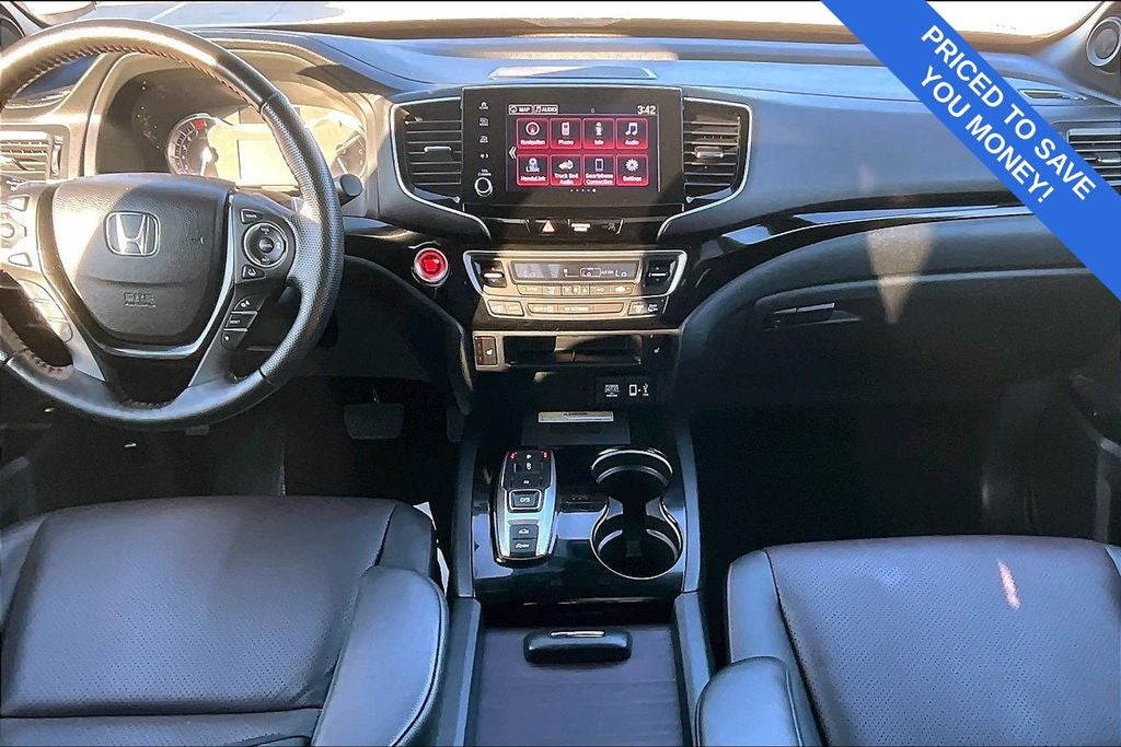 2023 Honda Ridgeline Black Edition