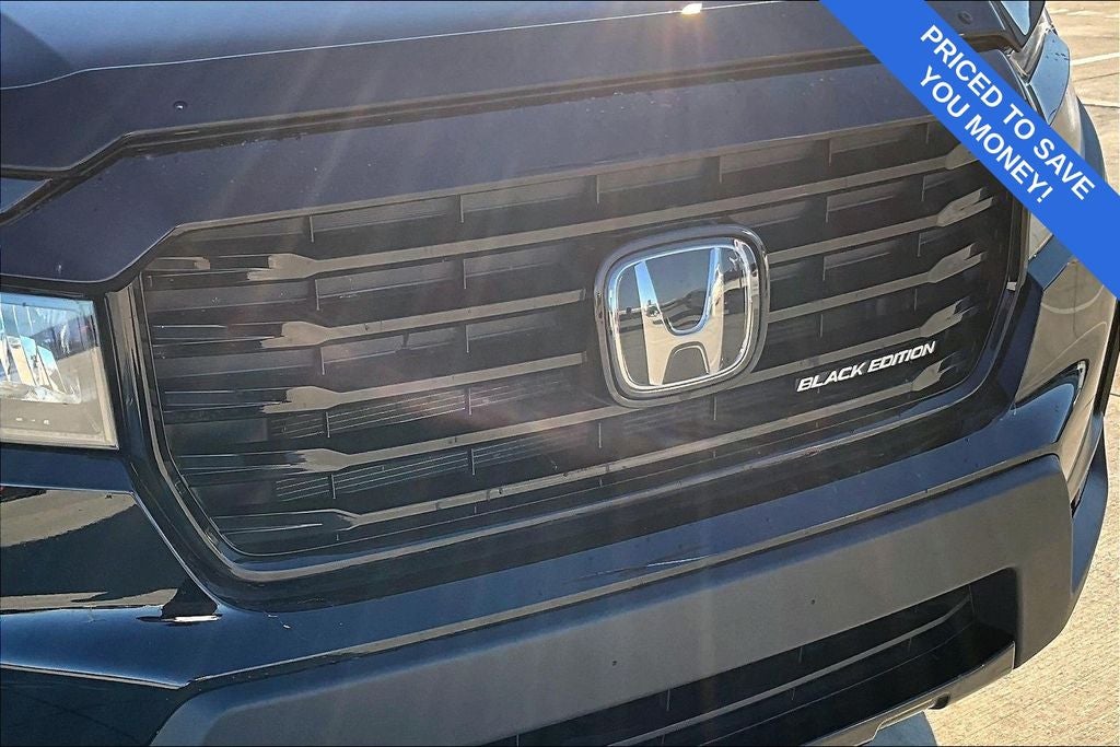 2023 Honda Ridgeline Black Edition