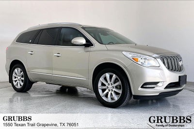 2015 Buick Enclave Premium Group