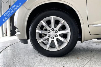 2015 Buick Enclave Premium Group