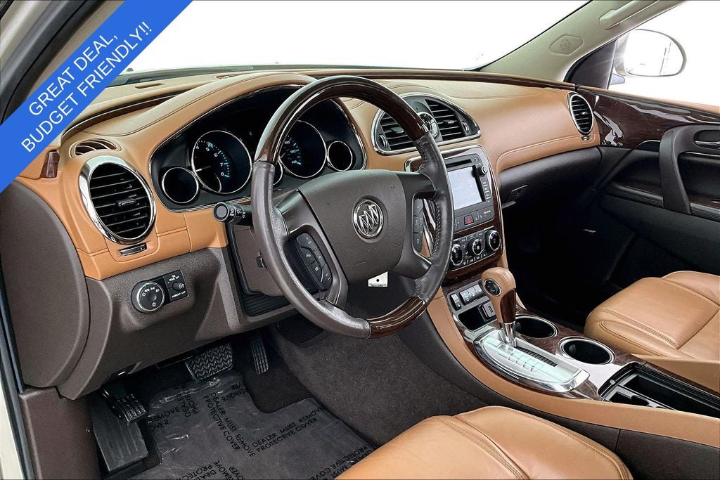 2015 Buick Enclave Premium Group