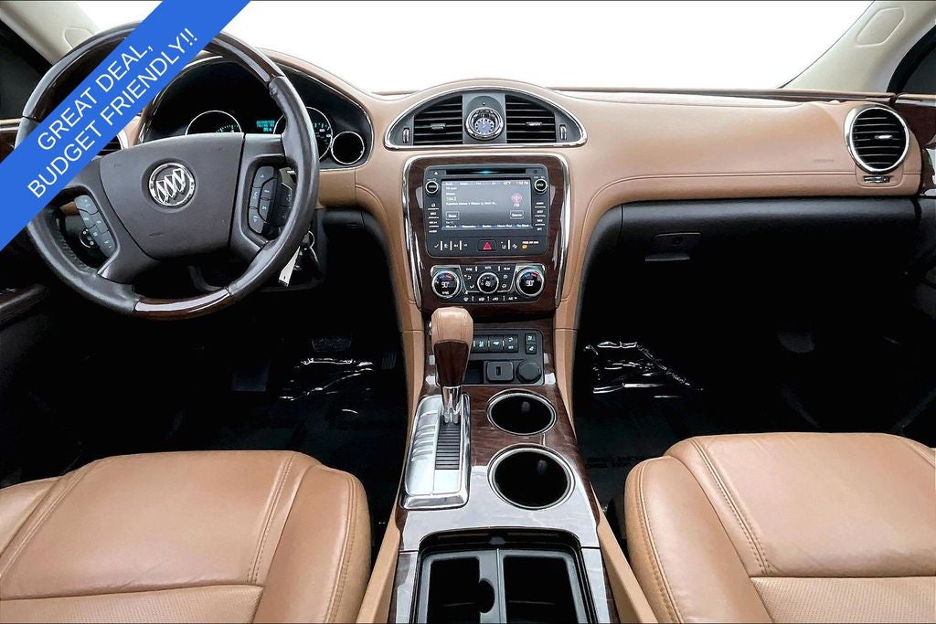 2015 Buick Enclave Premium Group