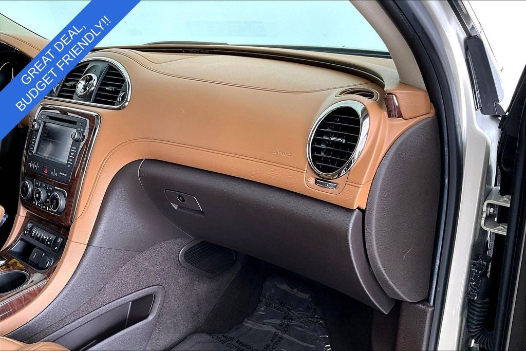 2015 Buick Enclave Premium Group