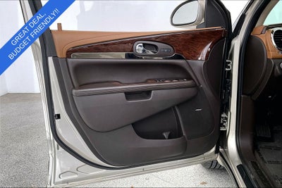 2015 Buick Enclave Premium Group