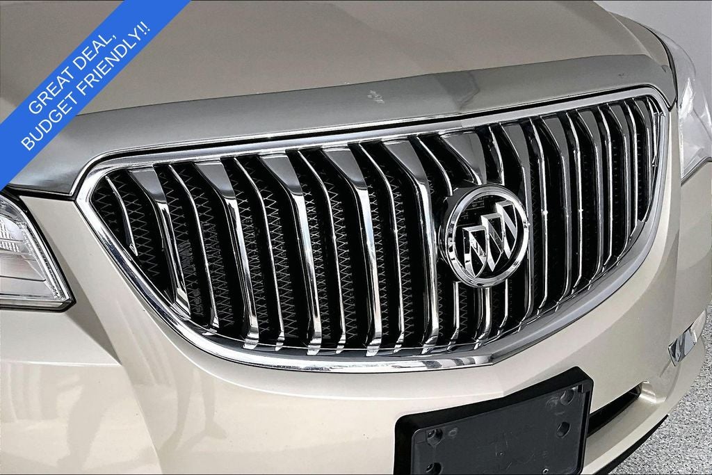 2015 Buick Enclave Premium Group