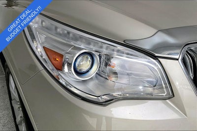 2015 Buick Enclave Premium Group