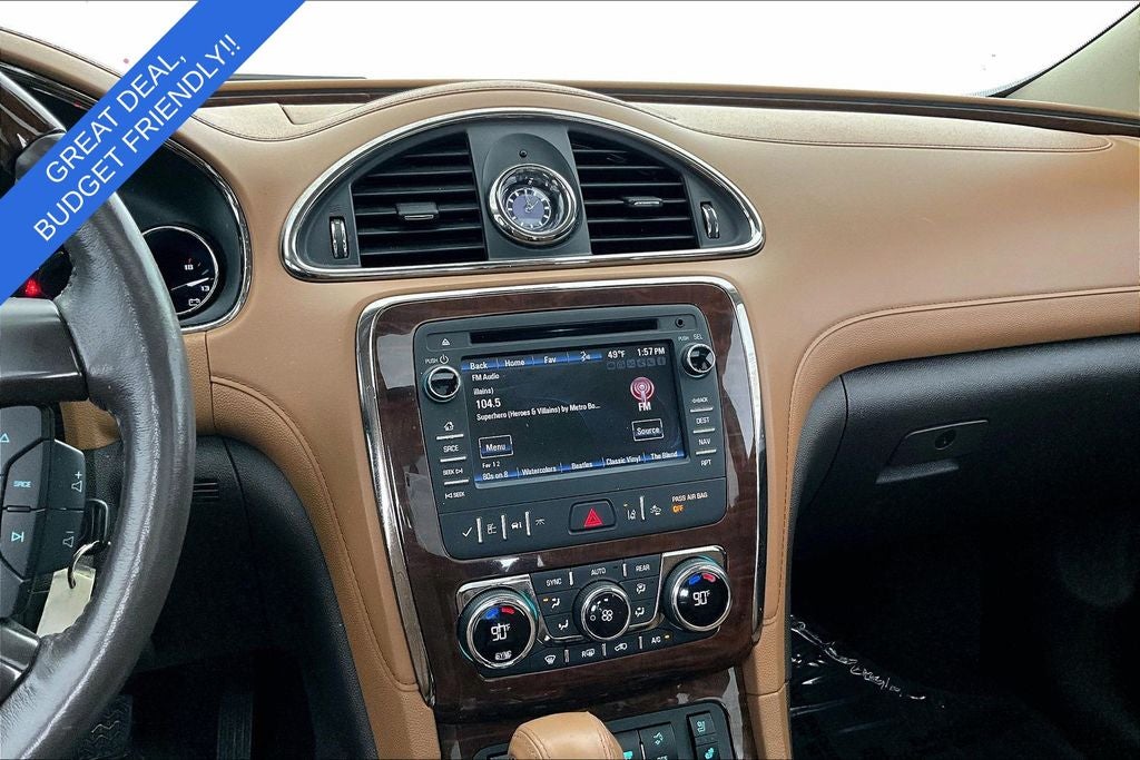 2015 Buick Enclave Premium Group