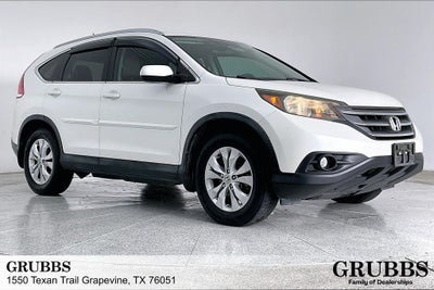 2014 Honda CR-V EX-L