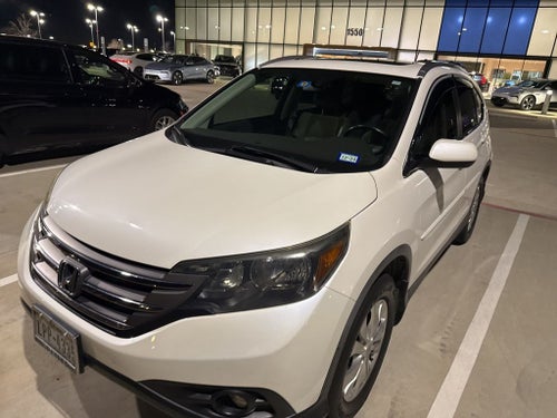 2014 Honda CR-V EX-L