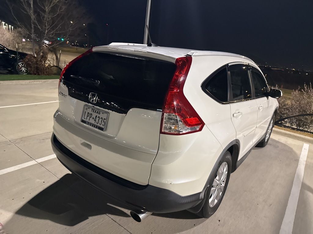 2014 Honda CR-V EX-L