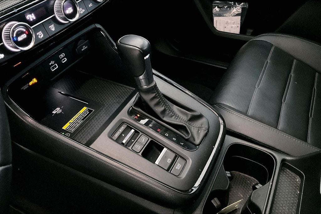 2023 Honda CR-V EX-L