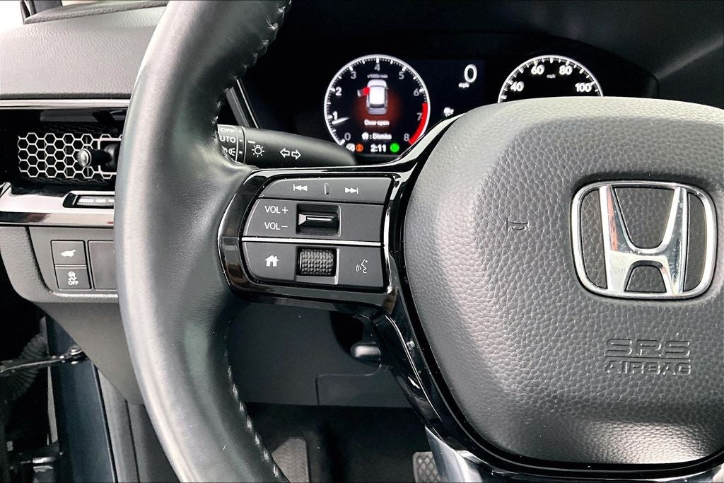 2023 Honda CR-V EX-L