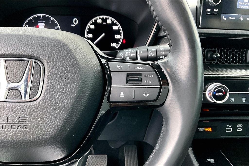 2023 Honda CR-V EX-L