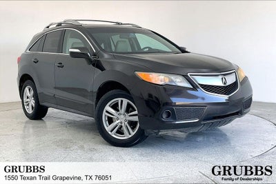 2015 Acura RDX Base