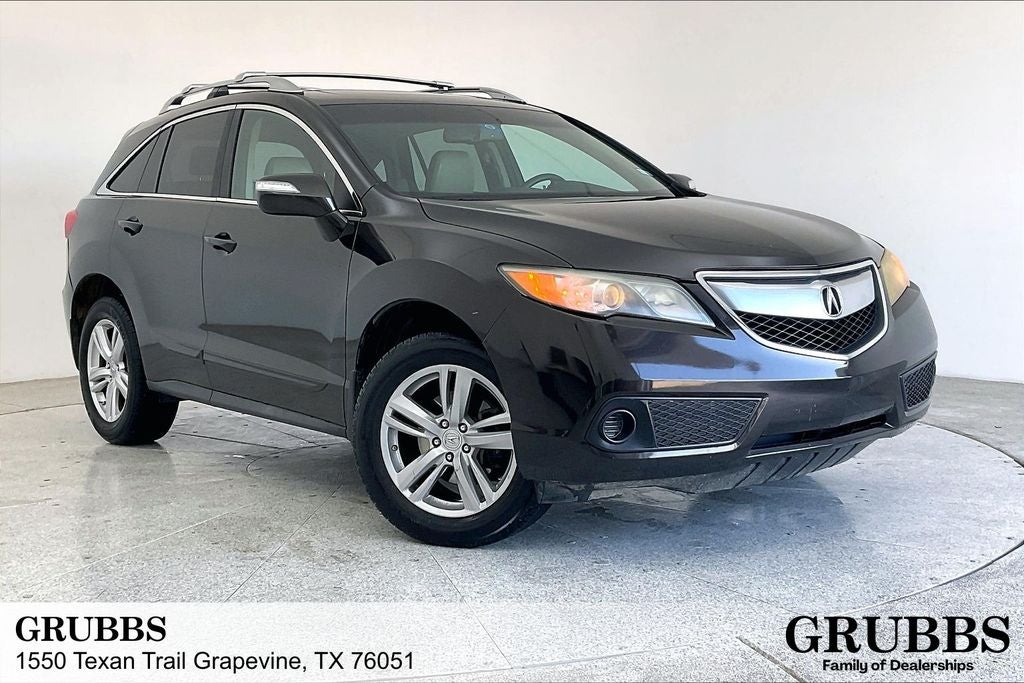 2015 Acura RDX Base