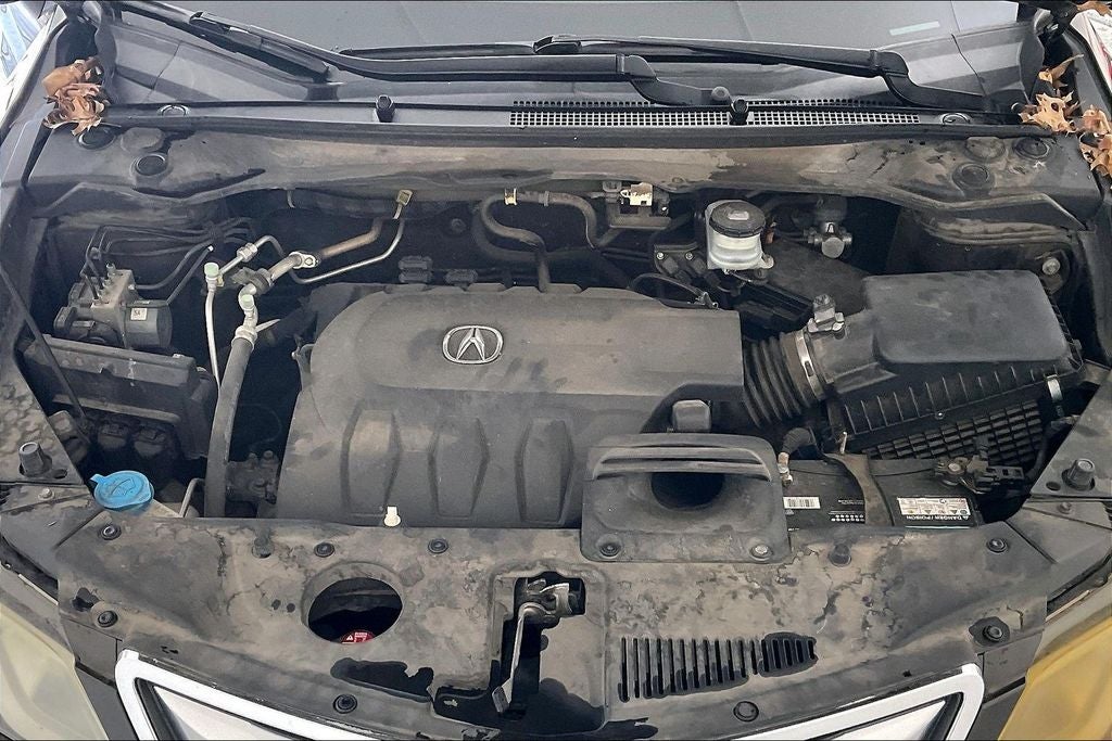2015 Acura RDX Base