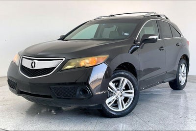 2015 Acura RDX Base