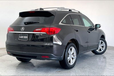 2015 Acura RDX Base