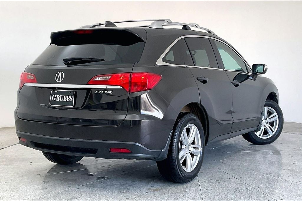2015 Acura RDX Base