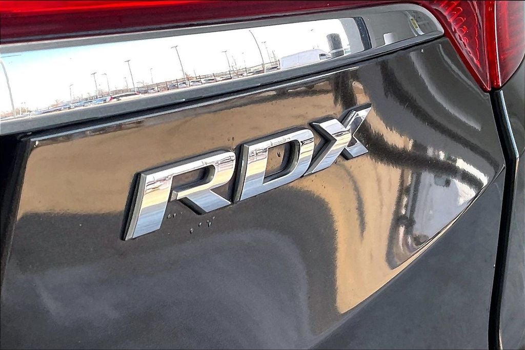 2015 Acura RDX Base