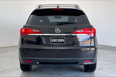 2015 Acura RDX Base