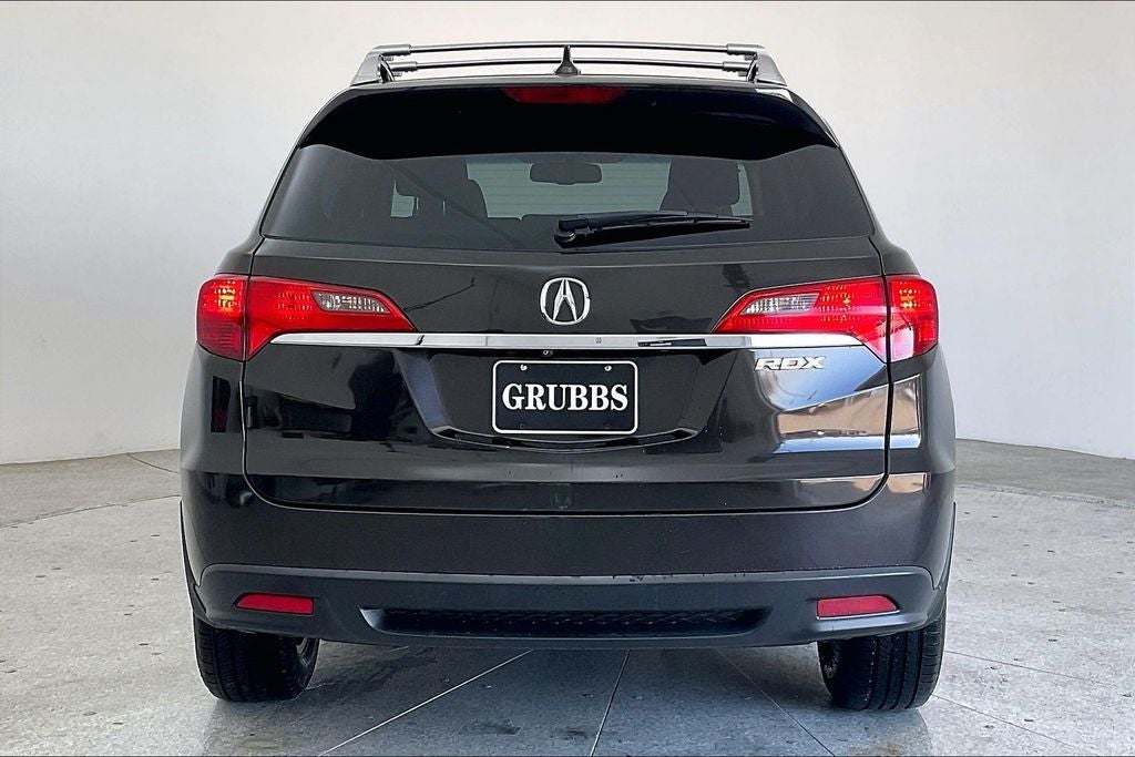 2015 Acura RDX Base