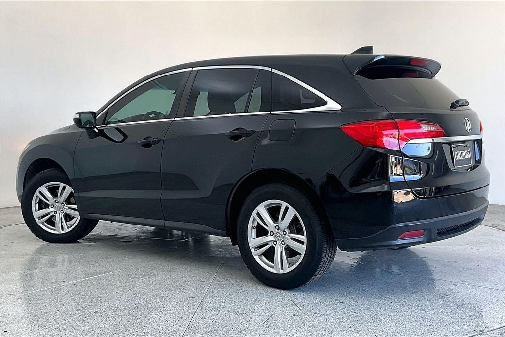 2013 Acura RDX Technology Package