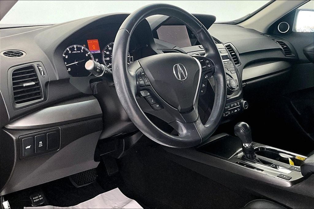 2013 Acura RDX Technology Package