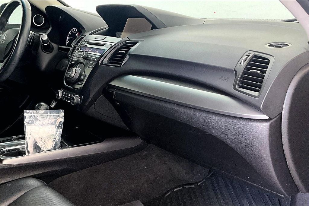 2013 Acura RDX Technology Package