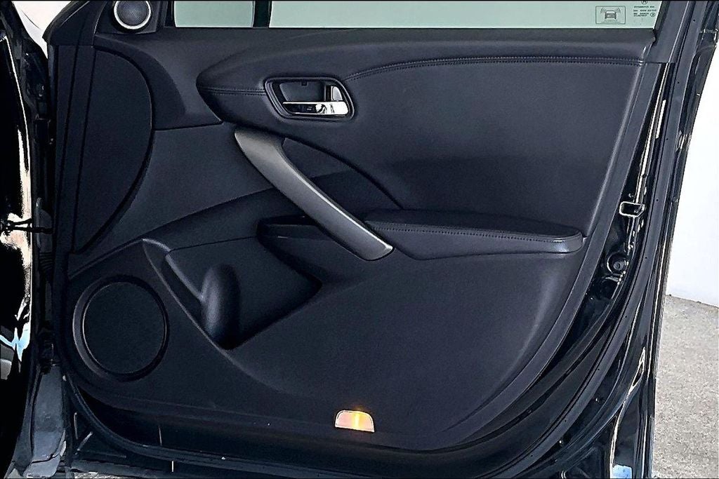 2013 Acura RDX Technology Package