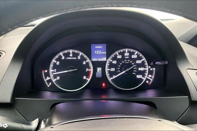 2013 Acura RDX Technology Package