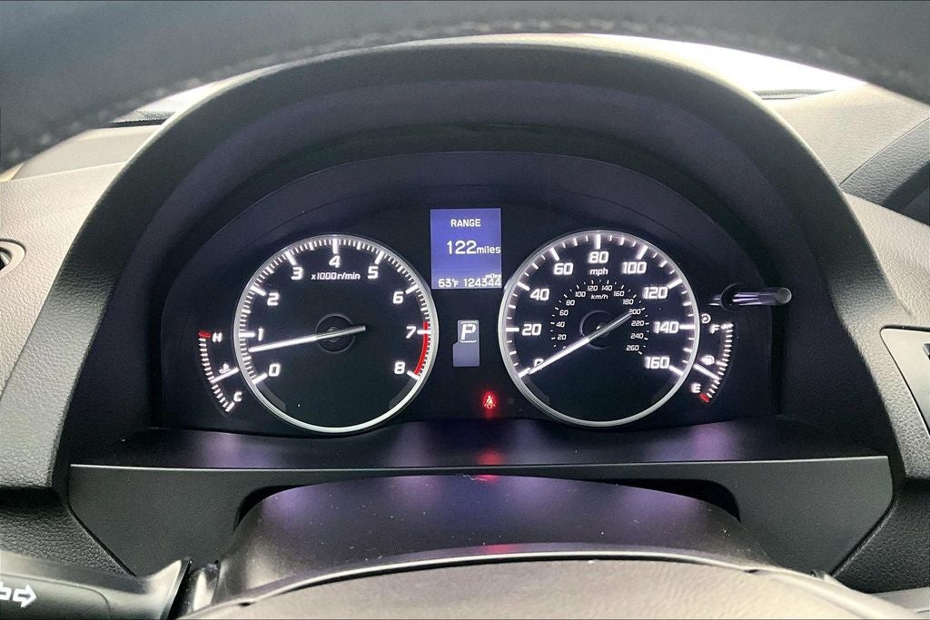 2013 Acura RDX Technology Package