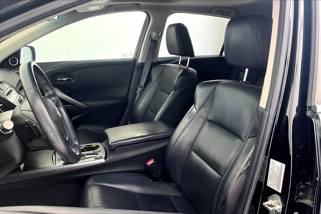 2013 Acura RDX Technology Package