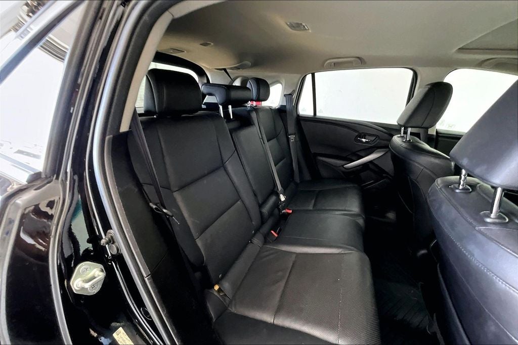 2013 Acura RDX Technology Package