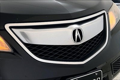 2013 Acura RDX Technology Package