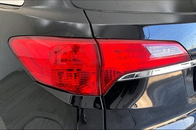 2013 Acura RDX Technology Package