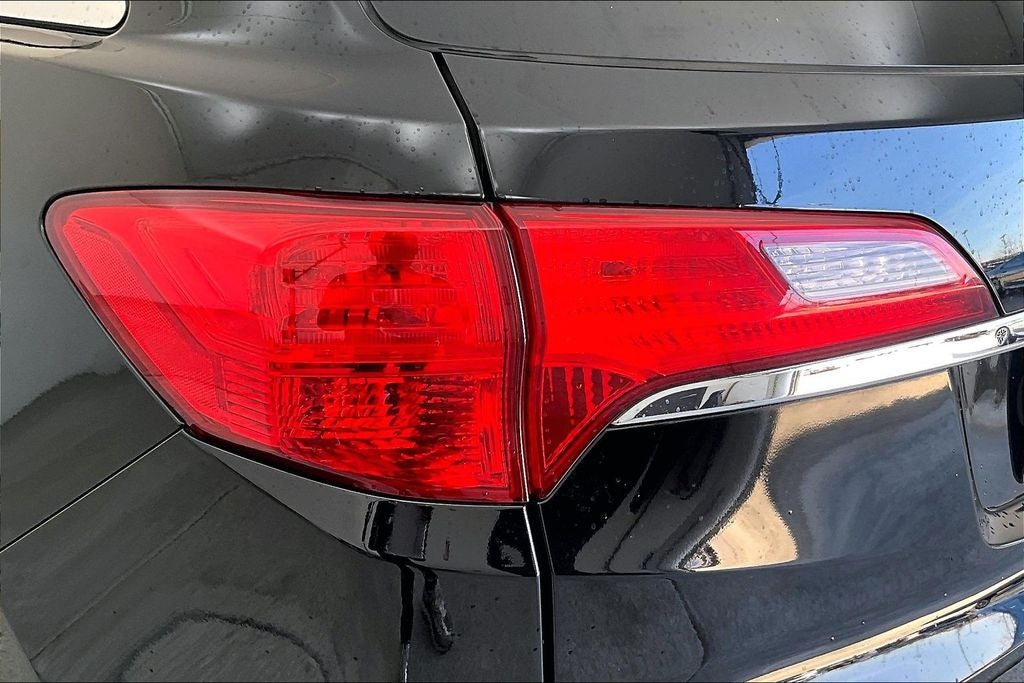 2013 Acura RDX Technology Package