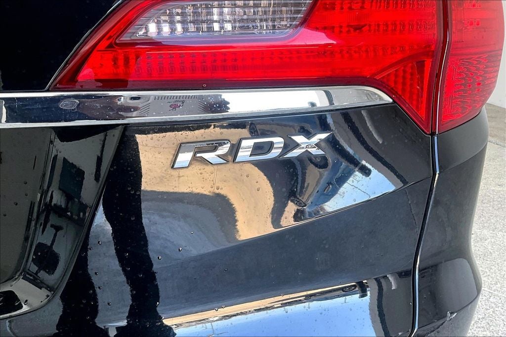 2013 Acura RDX Technology Package