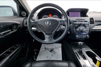 2013 Acura RDX Technology Package w/Technology Package