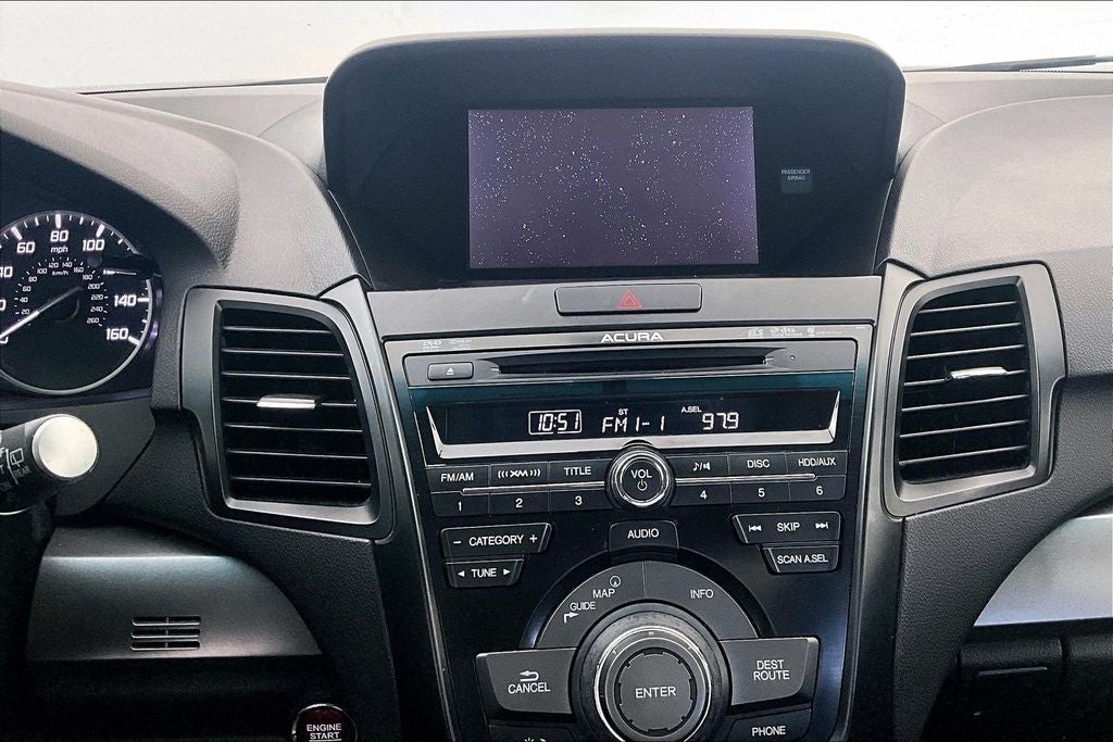 2013 Acura RDX Technology Package w/Technology Package